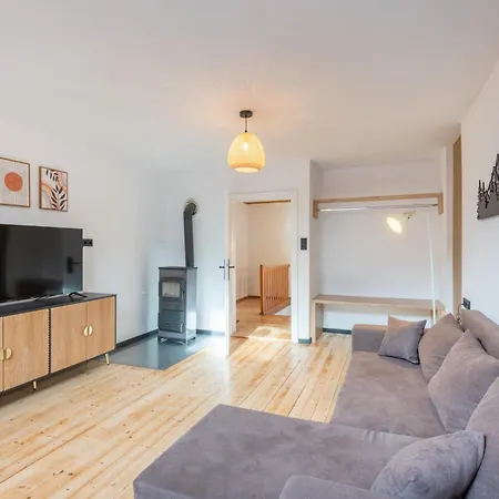 Vakantiehuis Huettenbichl Pflach