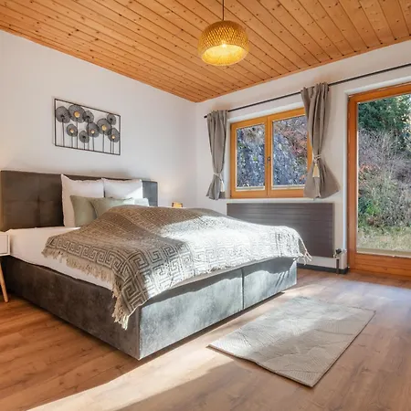 Tatil Evi Huettenbichl