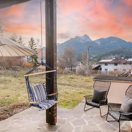 Huettenbichl Tatil Evi