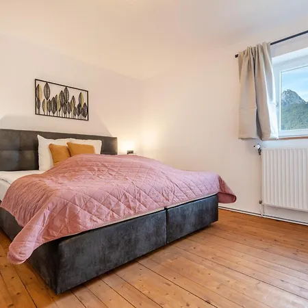 Huettenbichl Tatil Evi Pflach