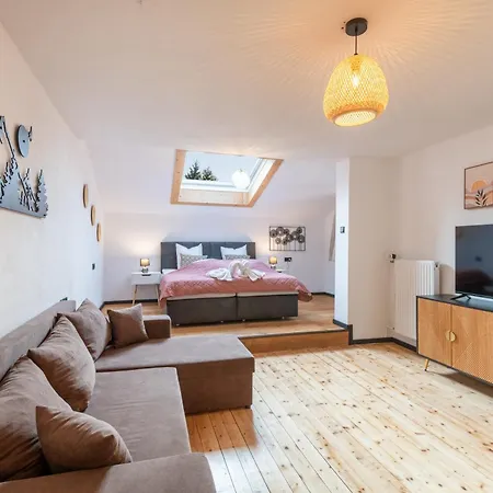 Huettenbichl Tatil Evi