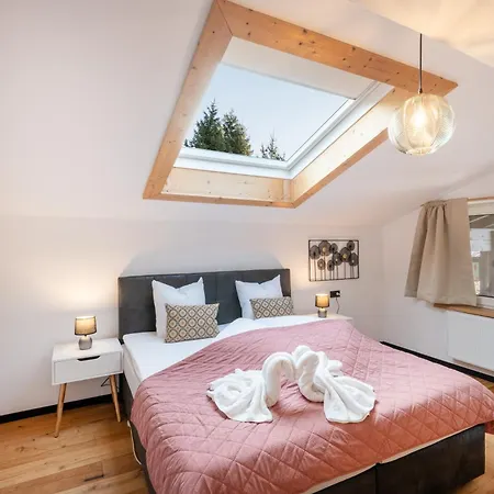 Huettenbichl Tatil Evi *