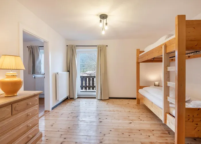 Prázdninový dům Huettenbichl