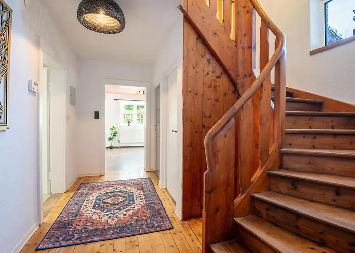 Prázdninový dům Huettenbichl *