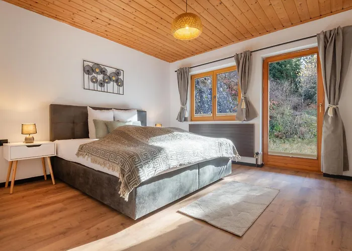 Prázdninový dům Huettenbichl