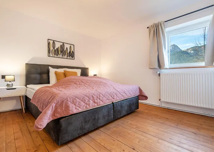 Huettenbichl Prázdninový dům Pflach