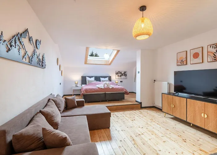 Huettenbichl Prázdninový dům