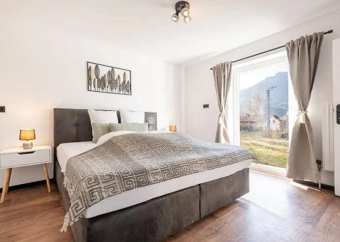 Prázdninový dům Huettenbichl *