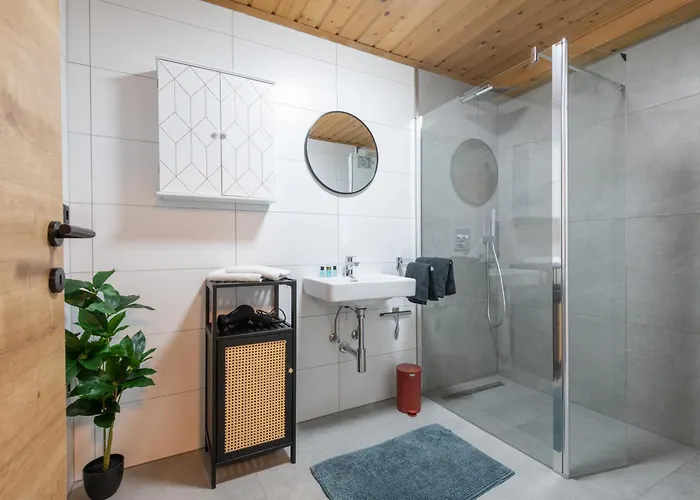 Huettenbichl Prázdninový dům Pflach