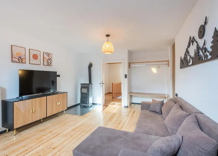 Casa vacanze Huettenbichl Pflach